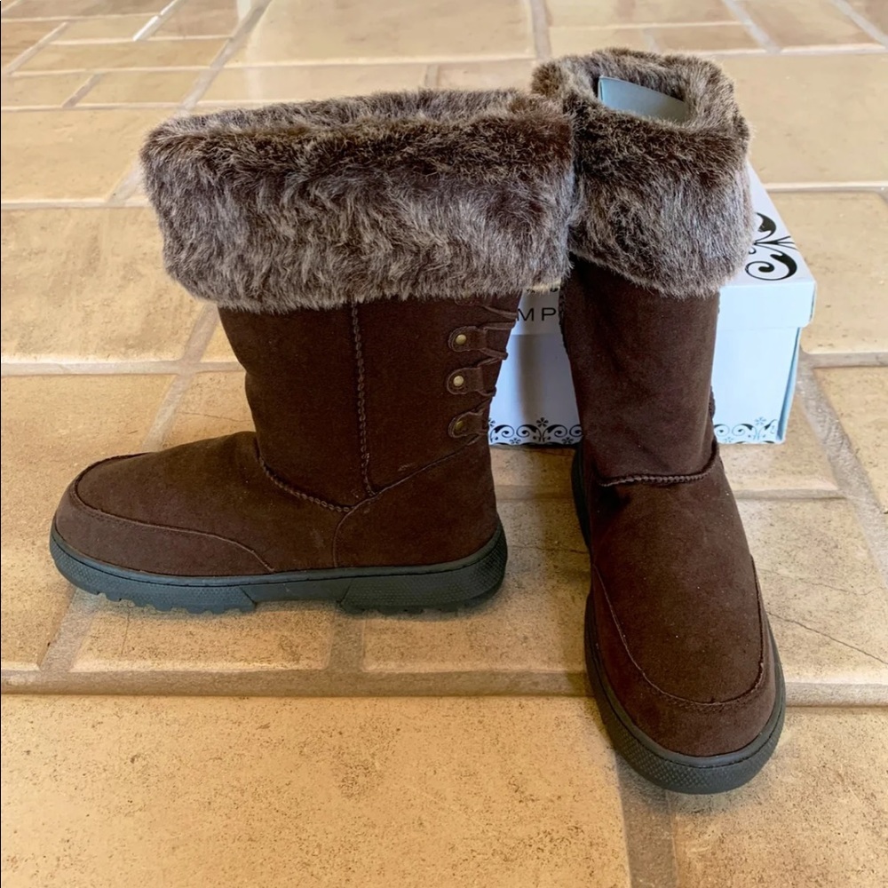 Rampage winter boots